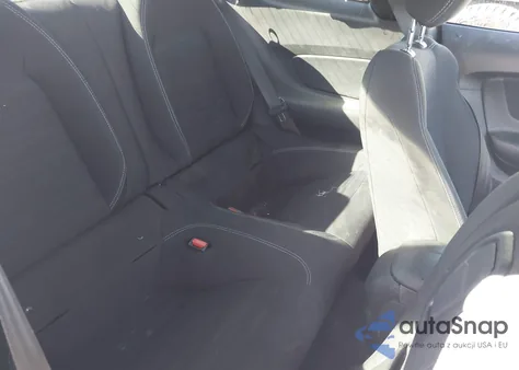 2021 Ford Mustang Mach 1 Fastback из США, поврежденный, VIN 1FA6P8R0XM5555978